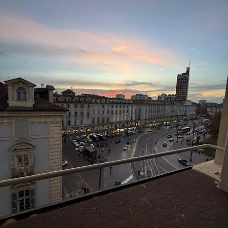 Апартаменты Belvedere Palazzo Madama