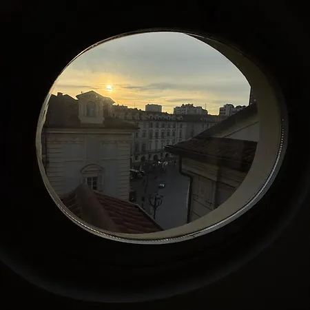 Apartament Belvedere Palazzo Madama