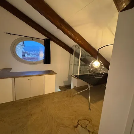 Belvedere Palazzo Madama Apartamento