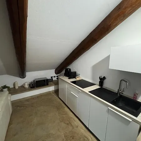 Belvedere Palazzo Madama Апартаменты Турин