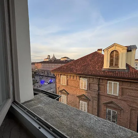 Belvedere Palazzo Madama شقة