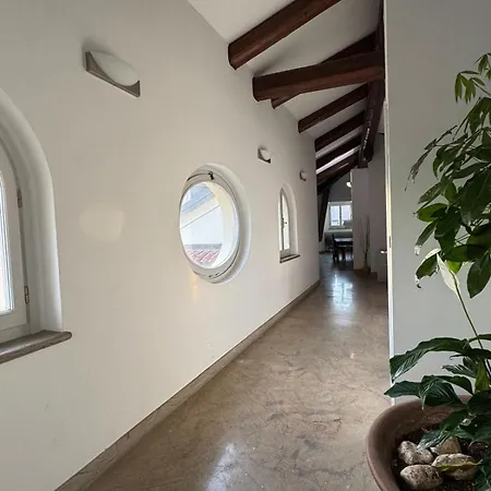 شقة Belvedere Palazzo Madama