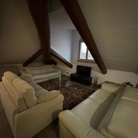 Belvedere Palazzo Madama Apartament Turyn