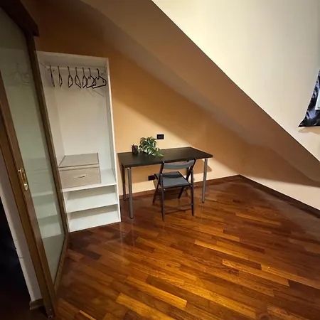 Belvedere Palazzo Madama Apartament Turyn