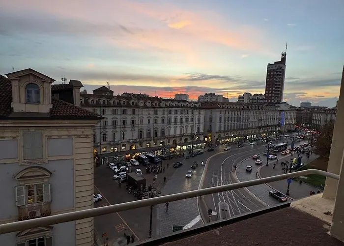 Apartamento Belvedere Palazzo Madama