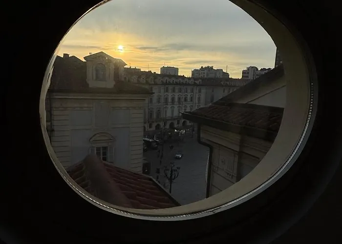 Apartamento Belvedere Palazzo Madama