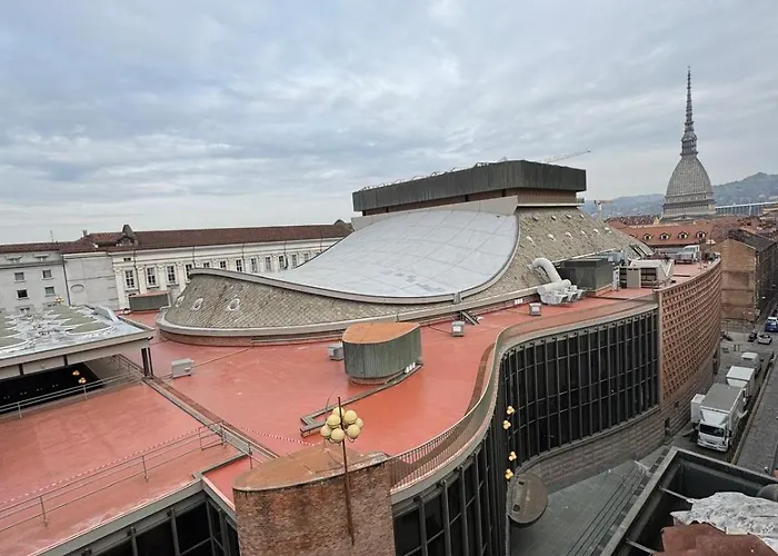Belvedere Palazzo Madama Turim