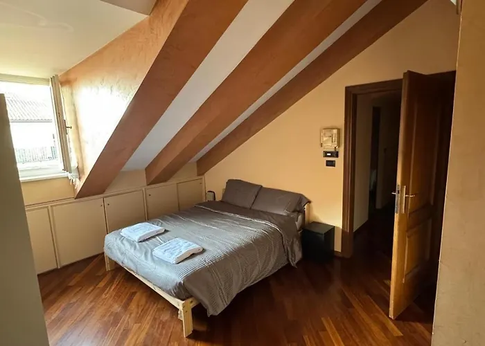 Belvedere Palazzo Madama Apartamento *