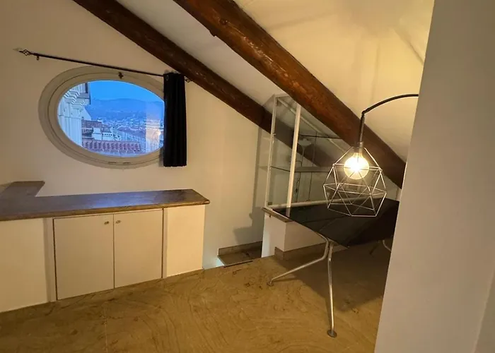 Belvedere Palazzo Madama Apartamento