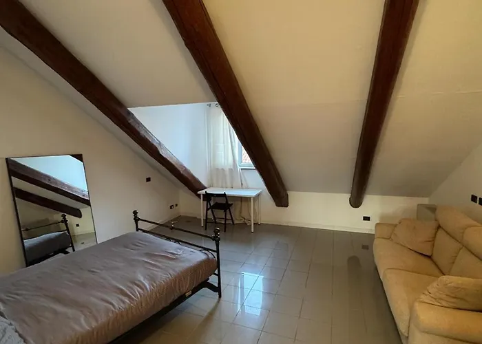 Belvedere Palazzo Madama Apartamento