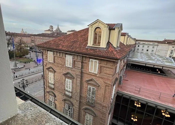 Apartamento Belvedere Palazzo Madama *