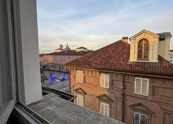 Belvedere Palazzo Madama Apartamento