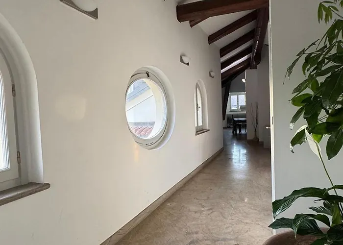 Apartamento Belvedere Palazzo Madama