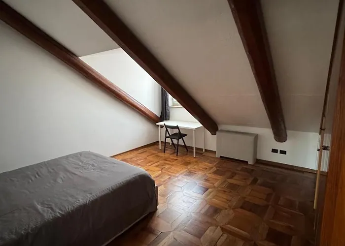 Belvedere Palazzo Madama Apartamento *