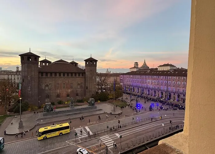Belvedere Palazzo Madama Apartamento Turim