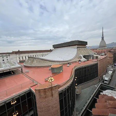 Belvedere Palazzo Madama Турин
