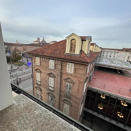 Appartamento Belvedere Palazzo Madama *