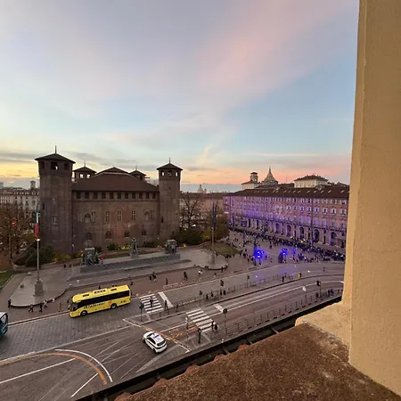 Belvedere Palazzo Madama Appartamento Torino