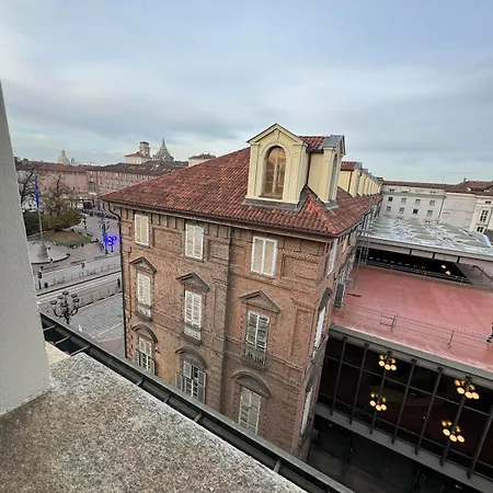 Belvedere Palazzo Madama Турин